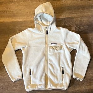 Patagonia Synchilla Zip Front Hoodie